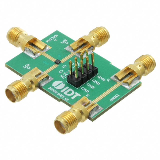 F2950EVBI Renesas Electronics America Inc  Cartes de kits d'évaluation et de développement RF